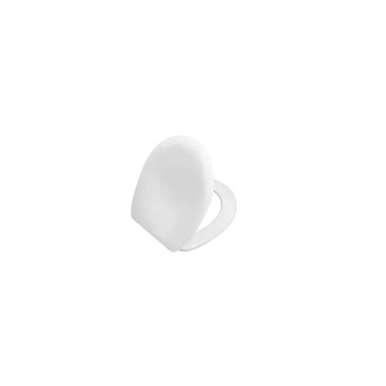 VitrA S10 23-003-001 Nüvoplast Klozet Kapağı, Beyaz