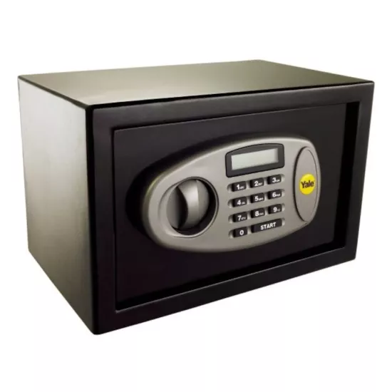 Yale Y-MS0000NFP LCD Ekranlı Orta Boy Dijital Kasa