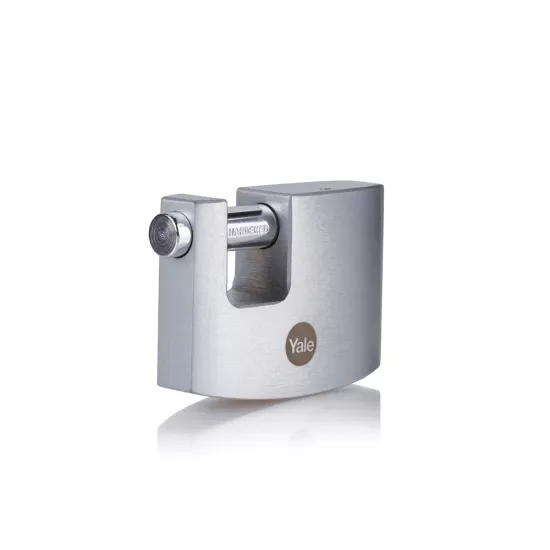 Yale Y110B 60 mm Standart Koruma Pirinç Asma Kilit