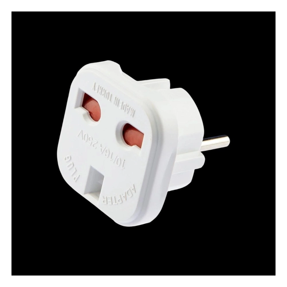 Tek-İş 521051 İngiliz Fiş Dönüştürücü Seyahat Adaptörü