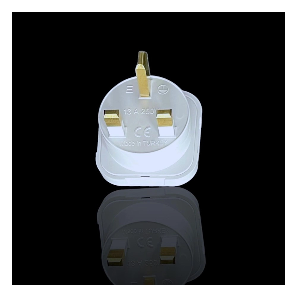 Tek-İş 523737 İngiliz Tipi Seyahat Adaptörü
