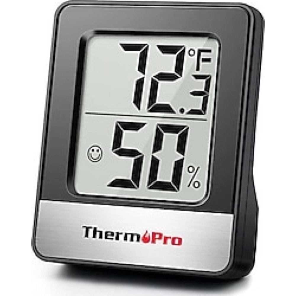 ThermoPro TP49B Mini Dijital Termometre ve Nem Ölçer