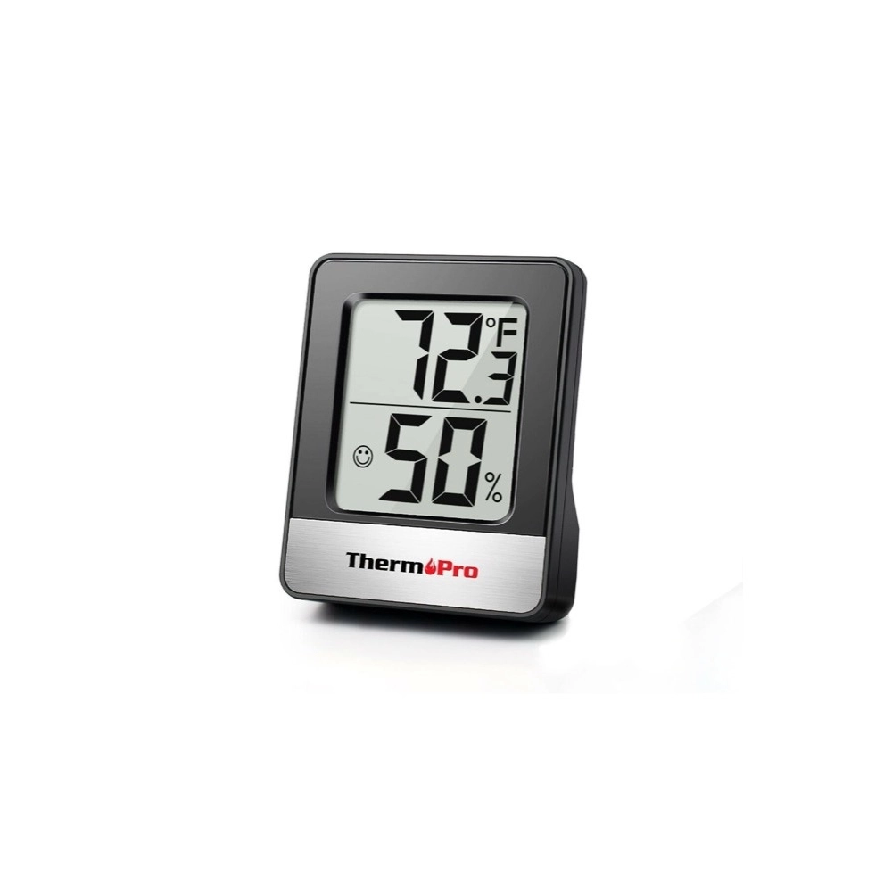 ThermoPro TP49B Mini Dijital Termometre ve Nem Ölçer