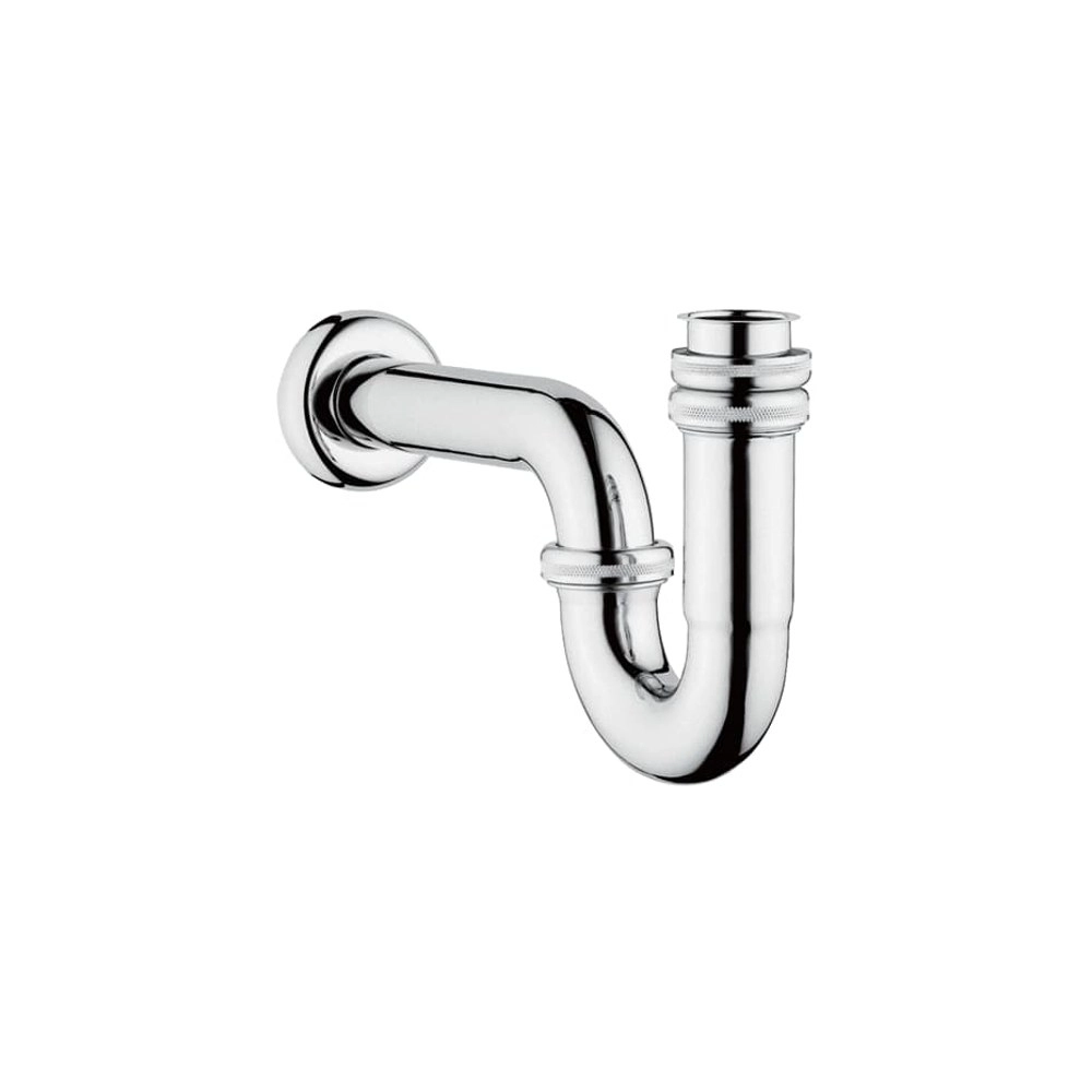 VitrA A45117 P Tipi Lavabo ve Eviye Sifonu