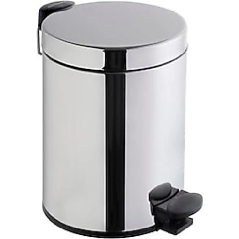 VitrA Arkitekta A44012 4,5 L Yavaş Kapanır Çöp Kovası