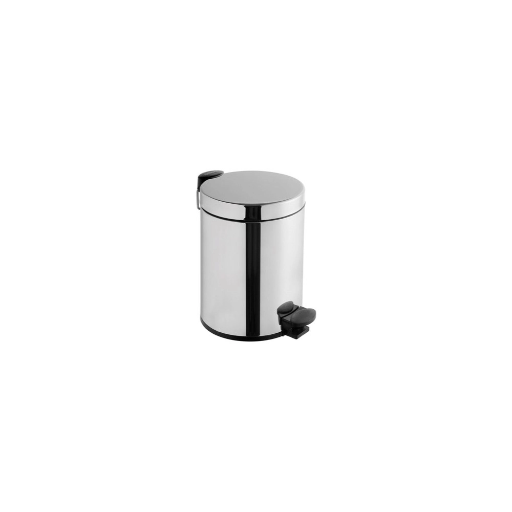VitrA Arkitekta A44012 4,5 L Yavaş Kapanır Çöp Kovası