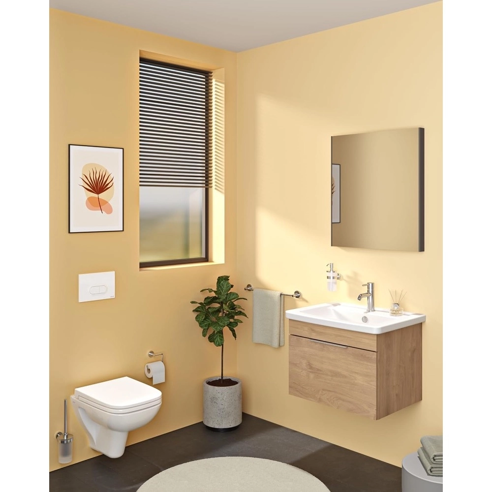 VitrA Base 200 A44104 Duvardan Tuvalet Fırçalığı