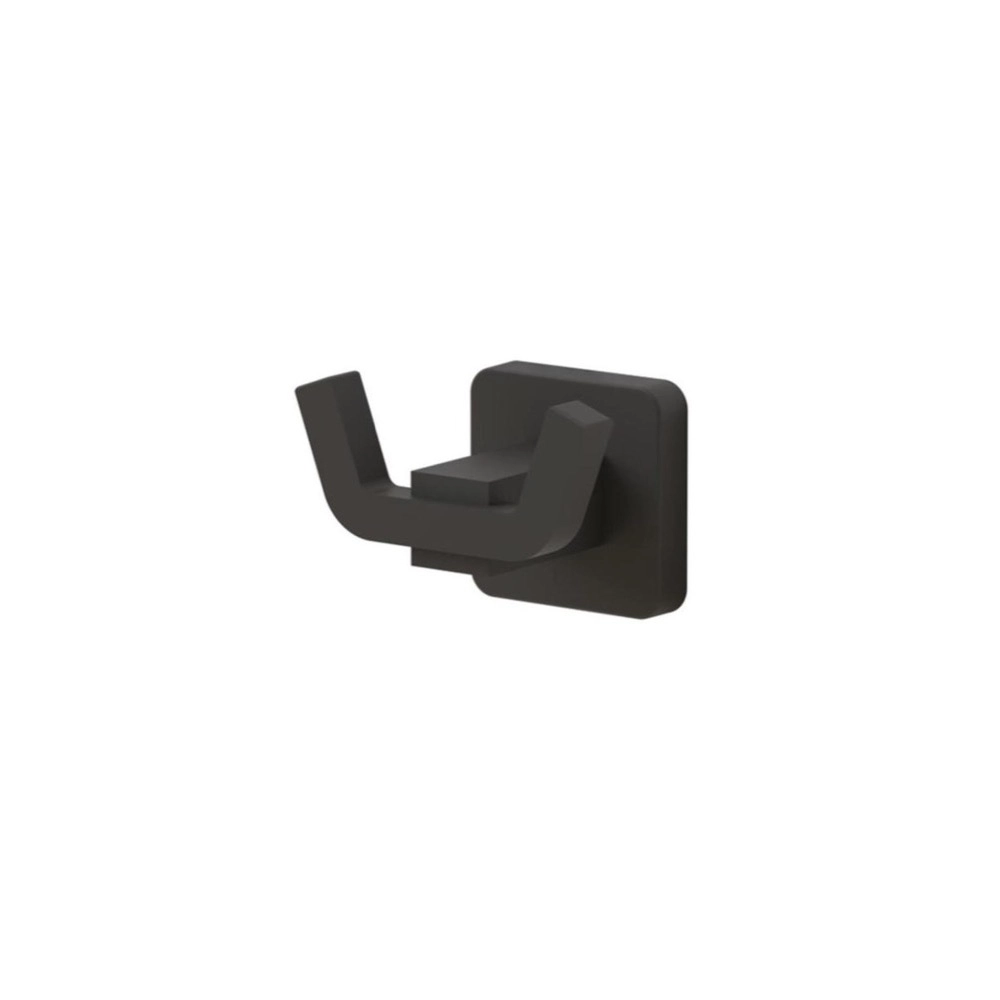 VitrA Base 400 Mat Siyah Tekli Askı