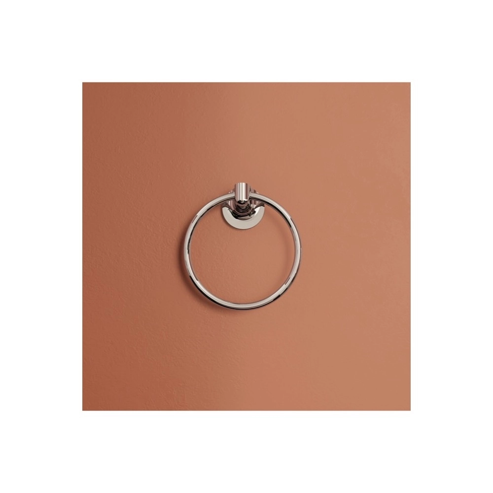 VitrA Marin A44943 Krom Halka Havluluk
