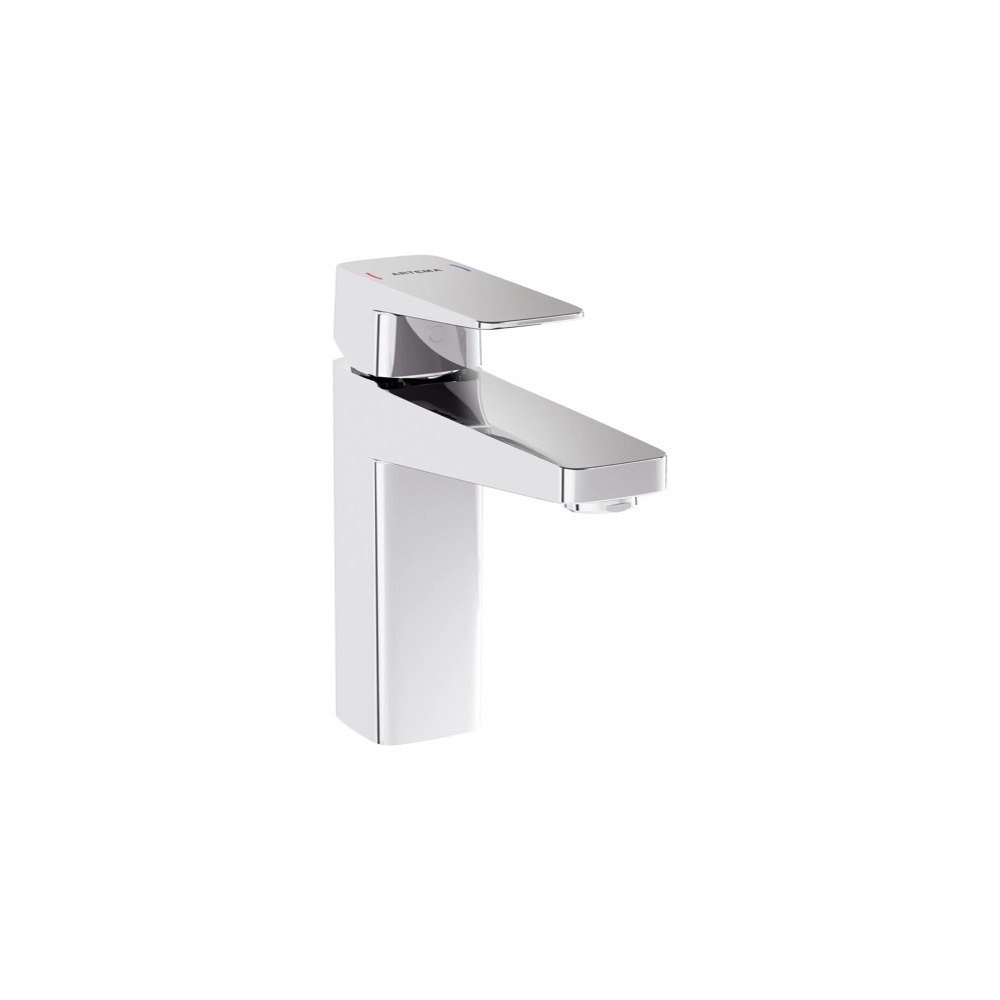 VitrA Root Square BluEco Krom Yüksek Lavabo Bataryası