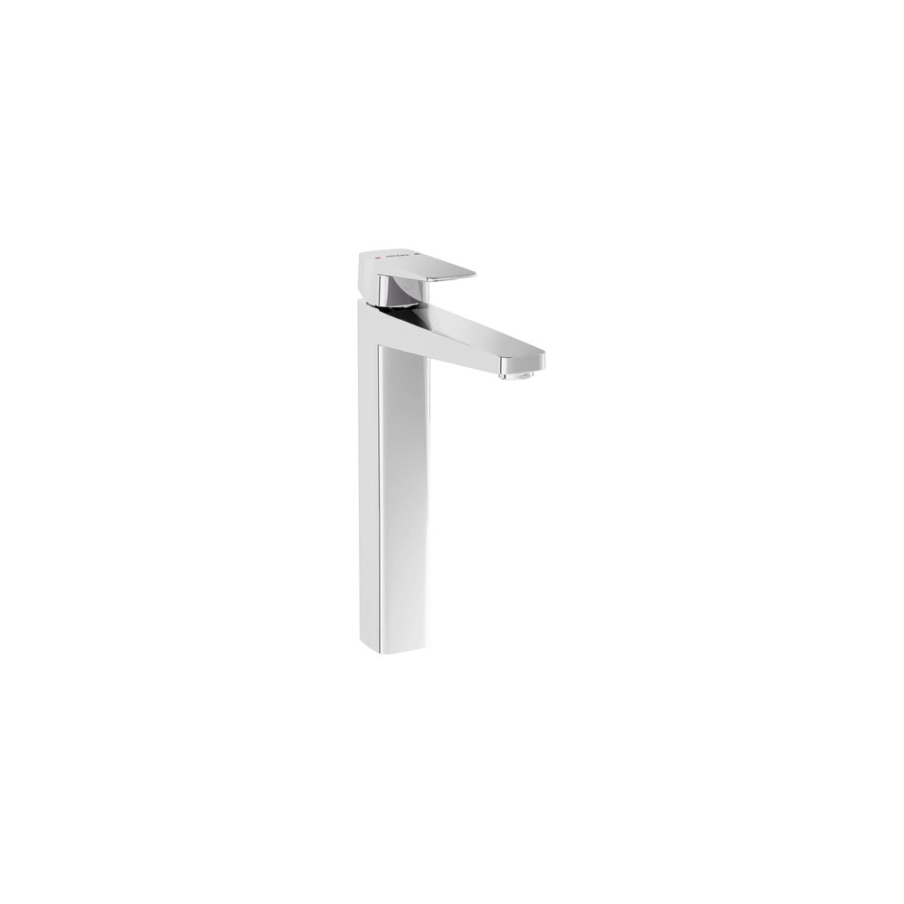 VitrA Root Square Krom Çanak Lavabo Bataryası