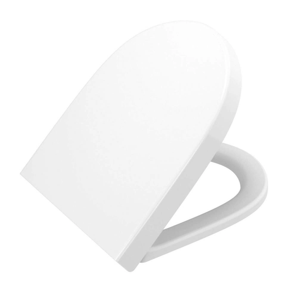 VitrA Sento 86-003-001 Duroplast Klozet Kapağı, Beyaz