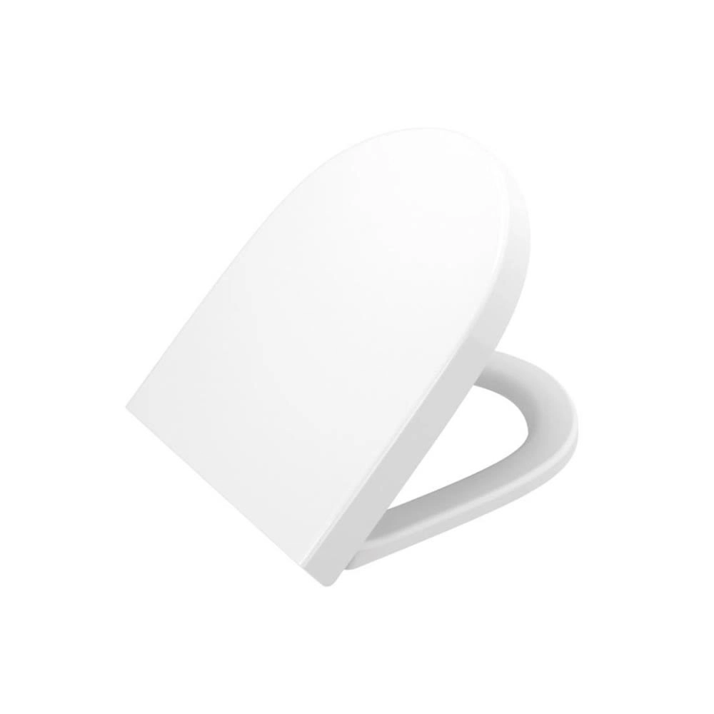 VitrA Sento 86-003-001 Duroplast Klozet Kapağı, Beyaz