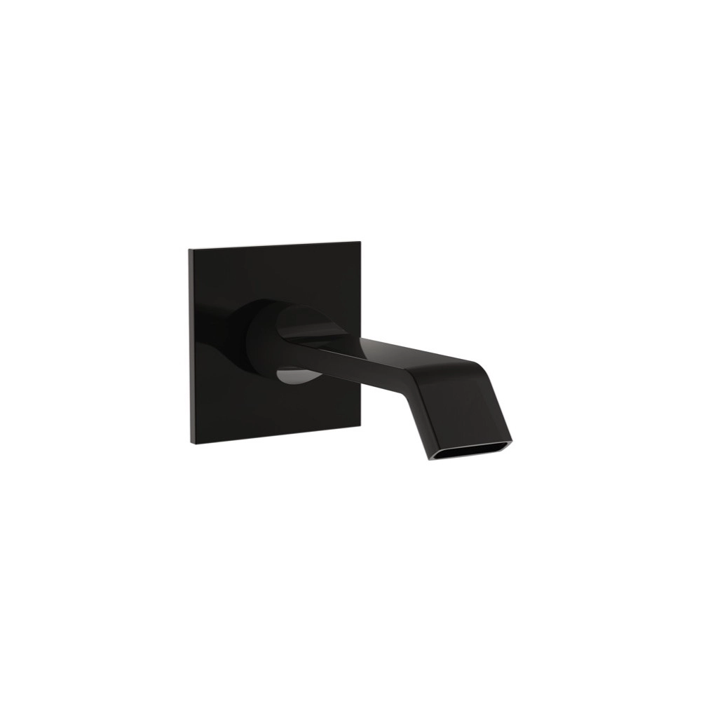 VitrA Suit A4283139 Çıkış Üçü, Parlak Siyah