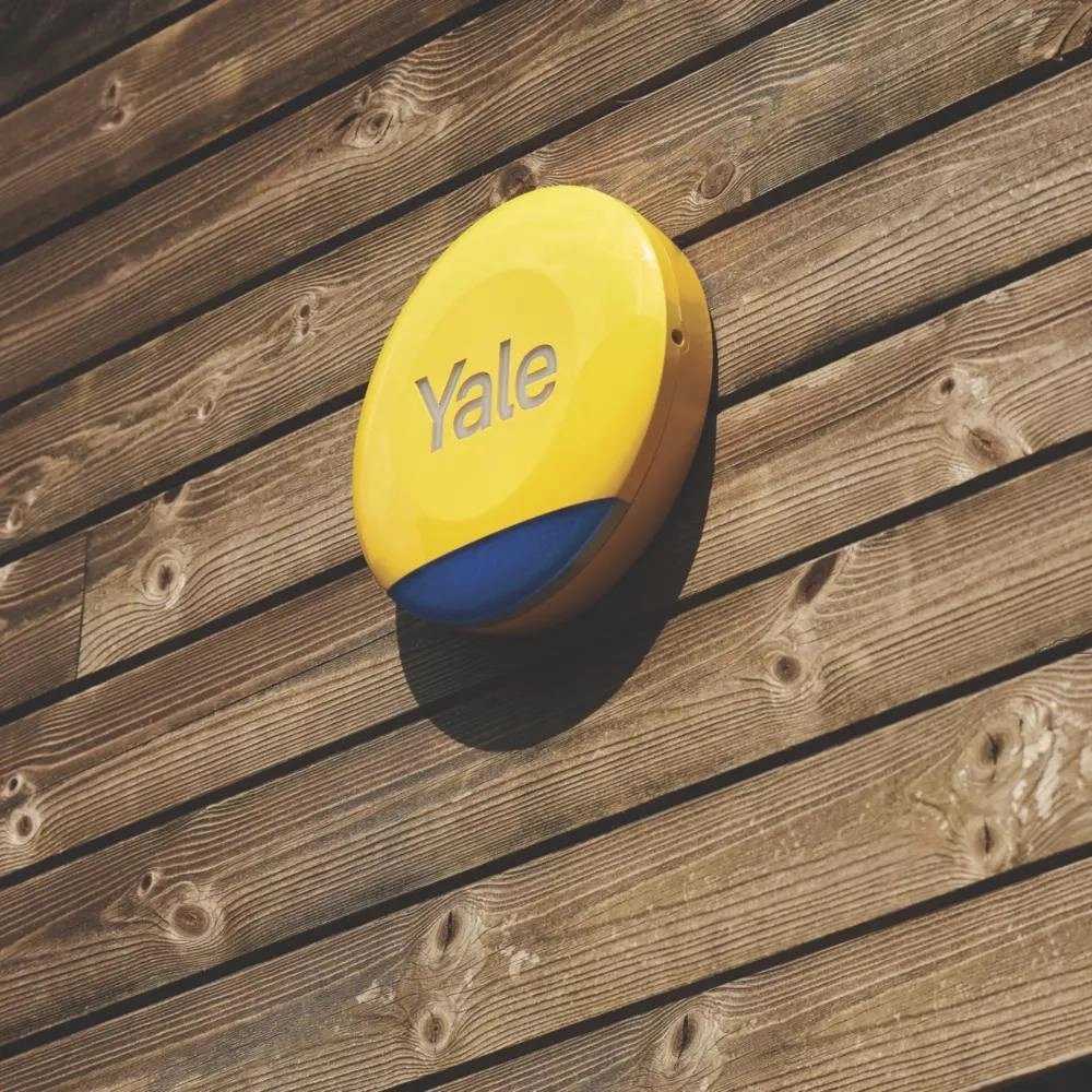 Yale IA-320 Sync Akıllı Alarm Seti 6 Parça