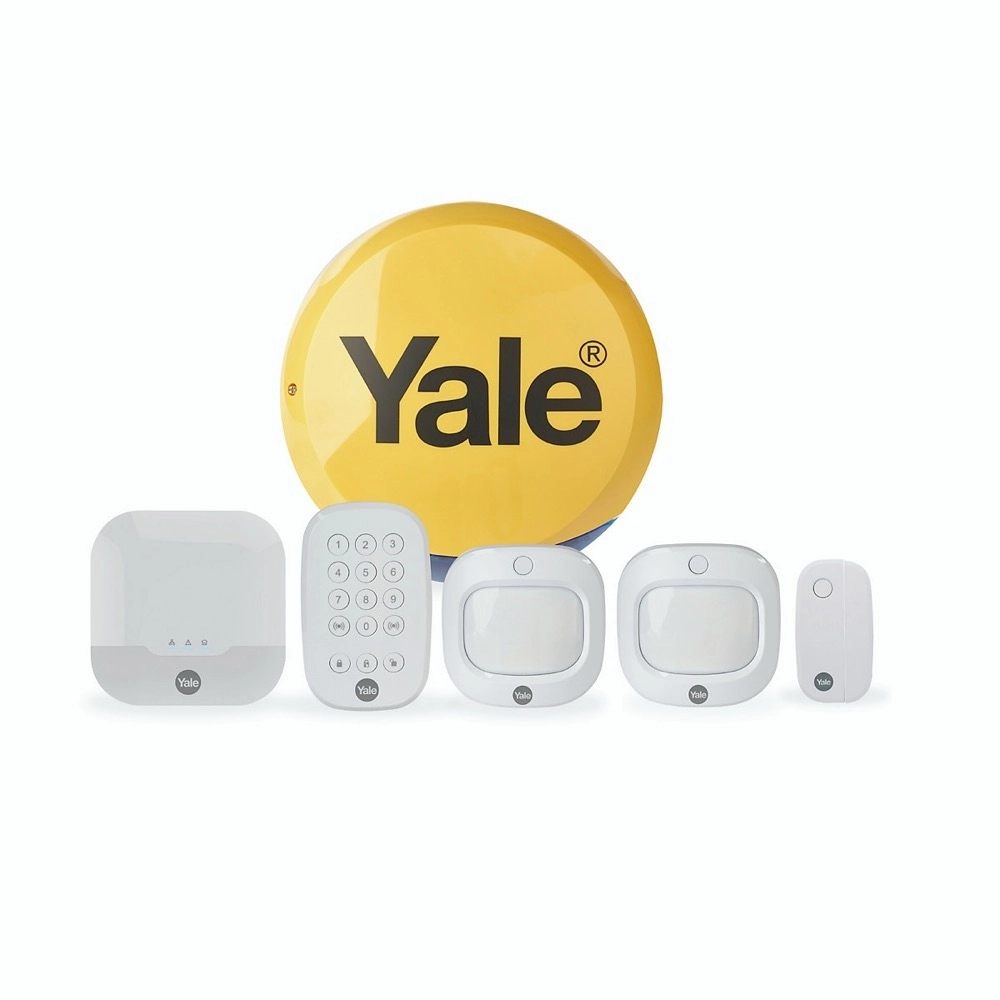 Yale IA-320 Sync Akıllı Alarm Seti 6 Parça