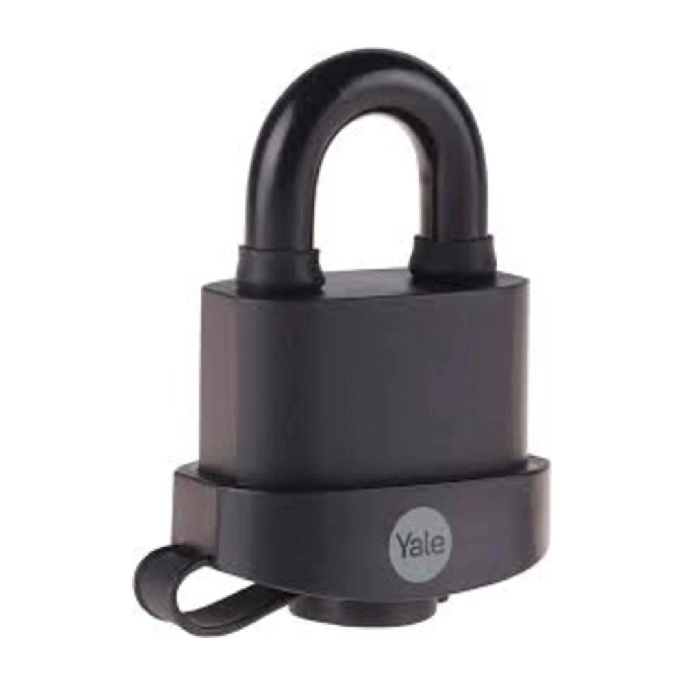 Yale Y220B/51/118/1 51 mm PVC Kaplamalı Dış Mekan Marin Asma Kilit